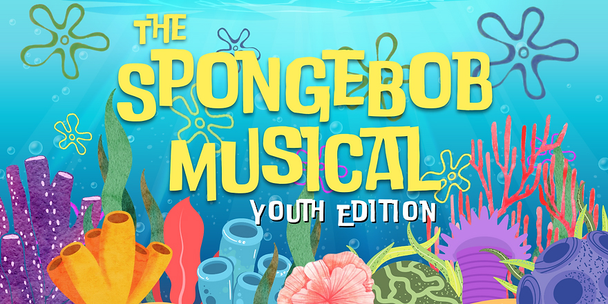 The SpongeBob Musical: Youth Edition 8/4/23 – The Soul Of Miami