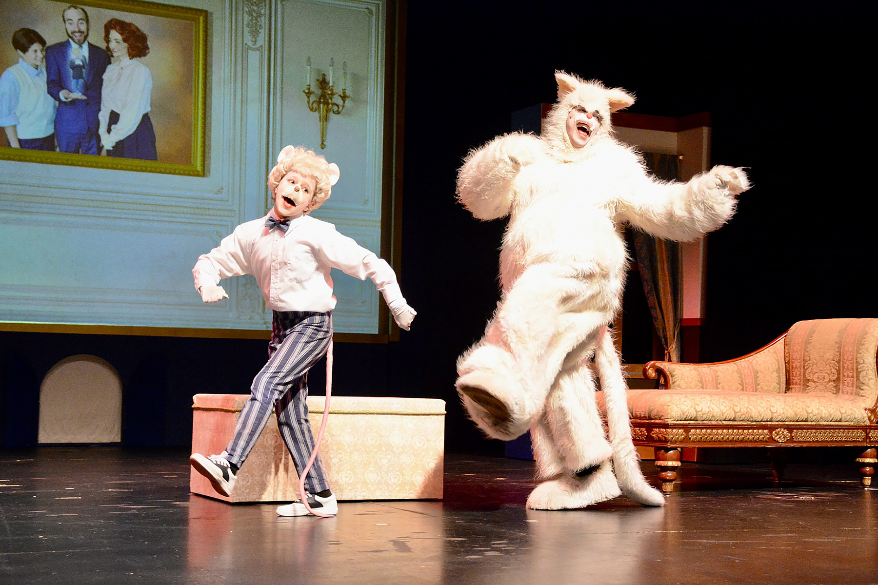 Stuart Little 10/14/23-11/11/23 – The Soul Of Miami