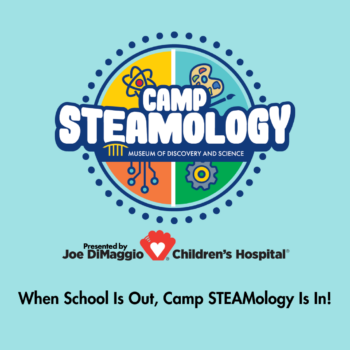 STEAM Learning Lab - Garden Terrarium - Discovery Gateway Children's Museum