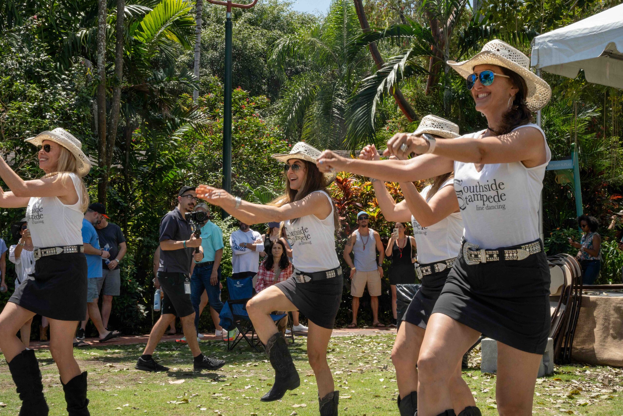 Pinecrest Gardens Hosts 9th Annual Chili CookOff 3/2/24 The Soul Of