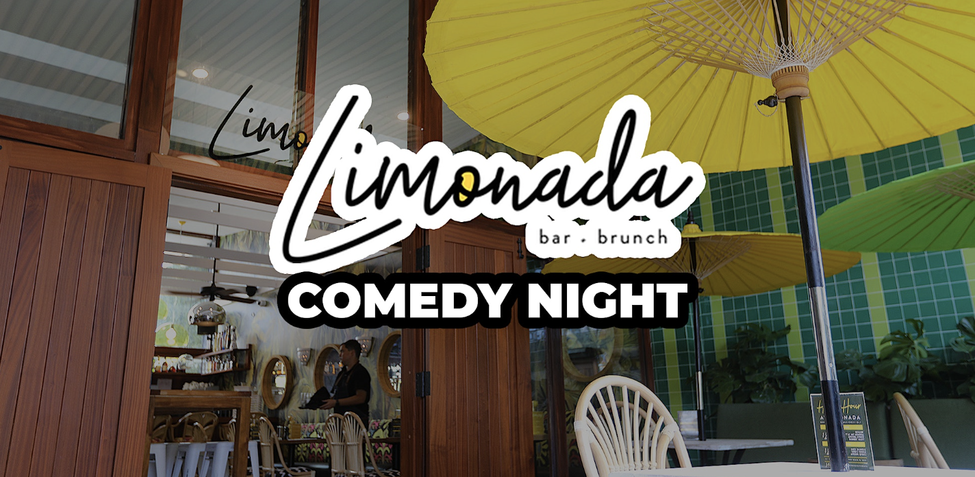 Limonada Comedy Night 2/10/24 – The Soul Of Miami