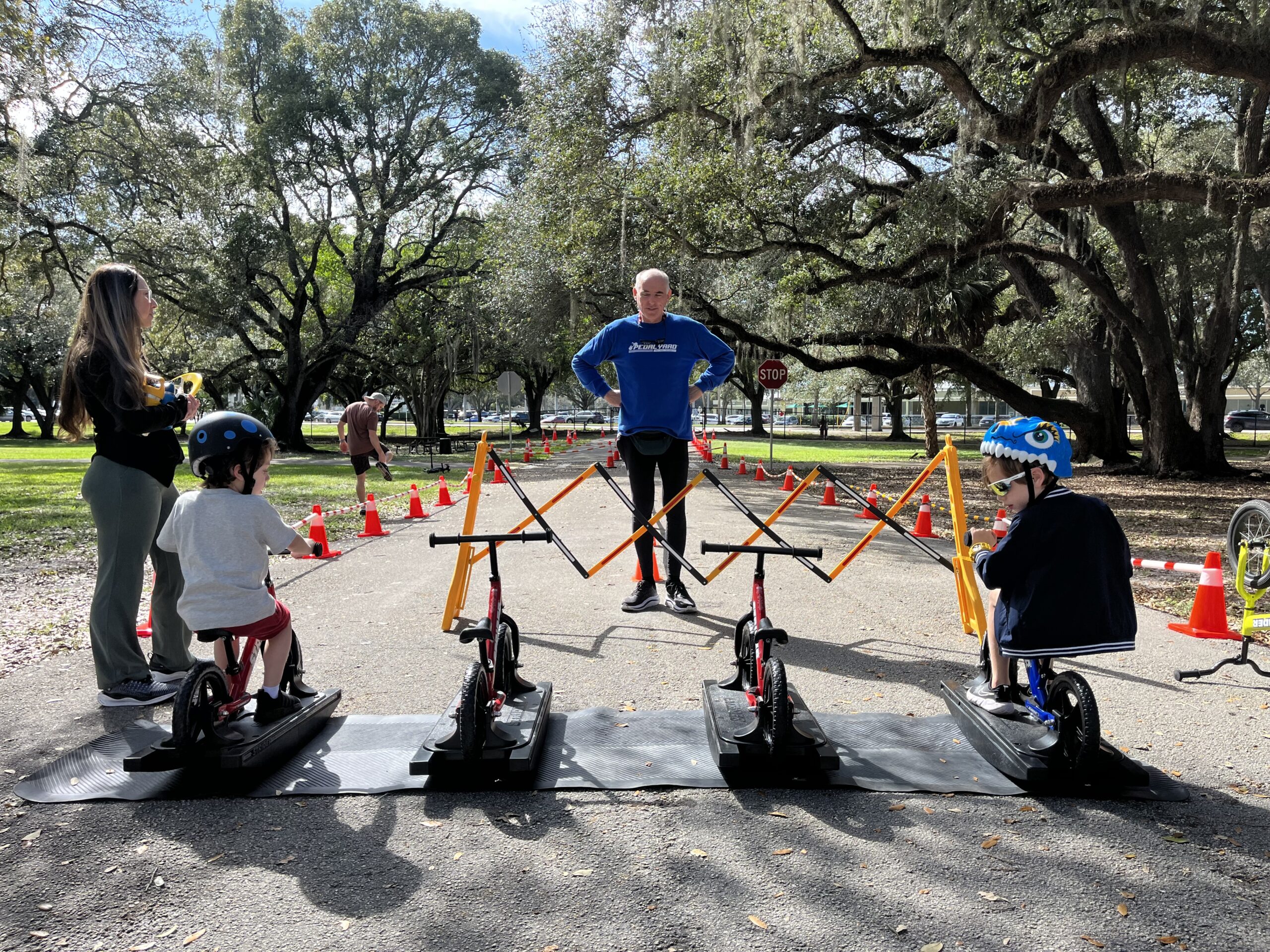 PedalYard at T.Y. (Topeekeegee Yugnee) Park 3/9/24 – The Soul Of Miami