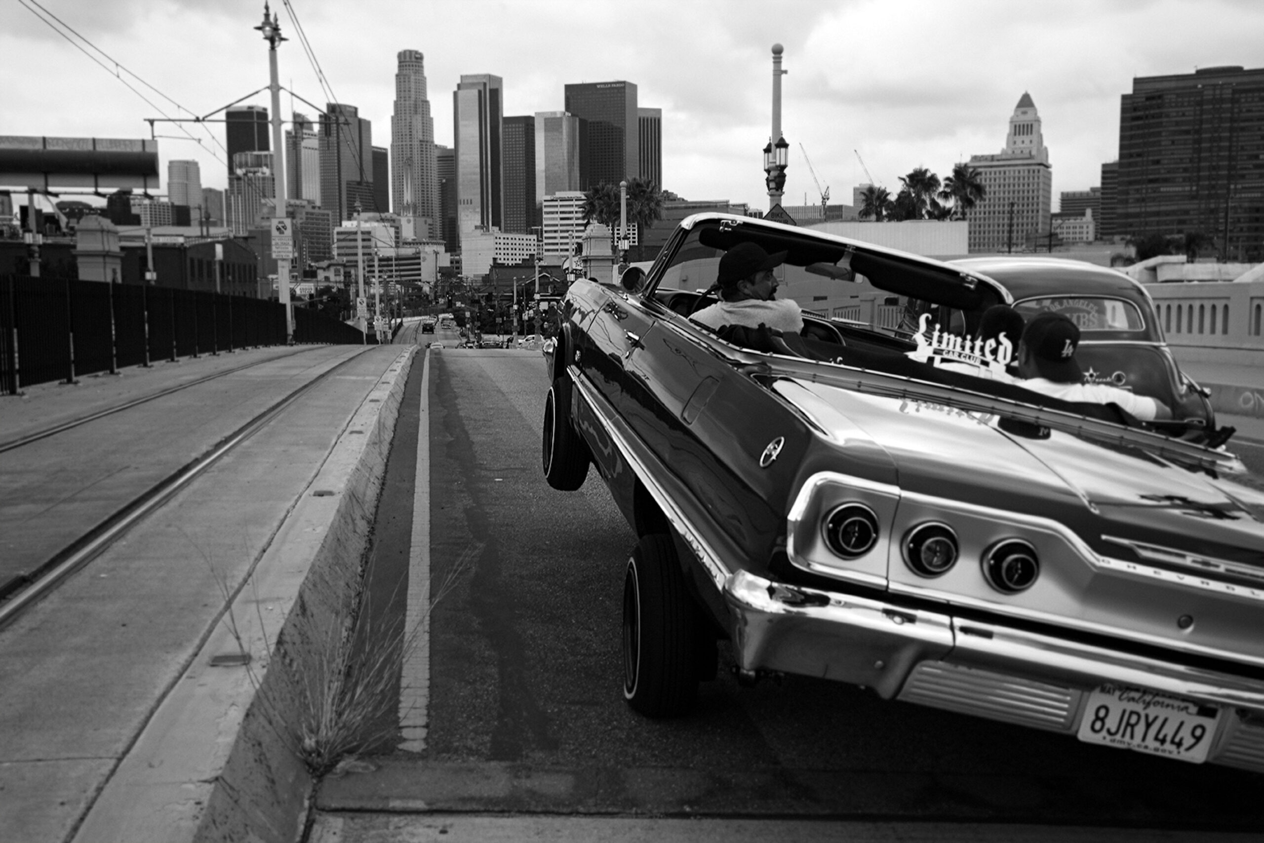 Legendary Photographer Mike Miller Unveils 'NWA Outtakes' At Art