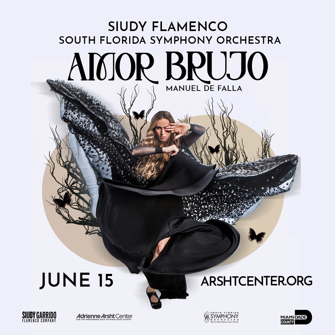 Siudy Garrido Flamenco Company And South Florida Symphony Orchestra