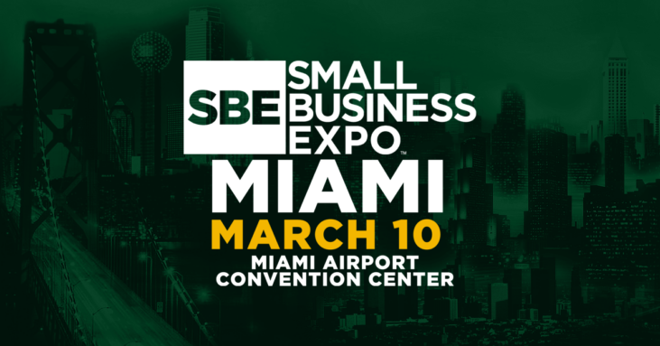 Miami Small Building Miami Small Business Expo 2026 3/10/26 – The Soul Of Miami