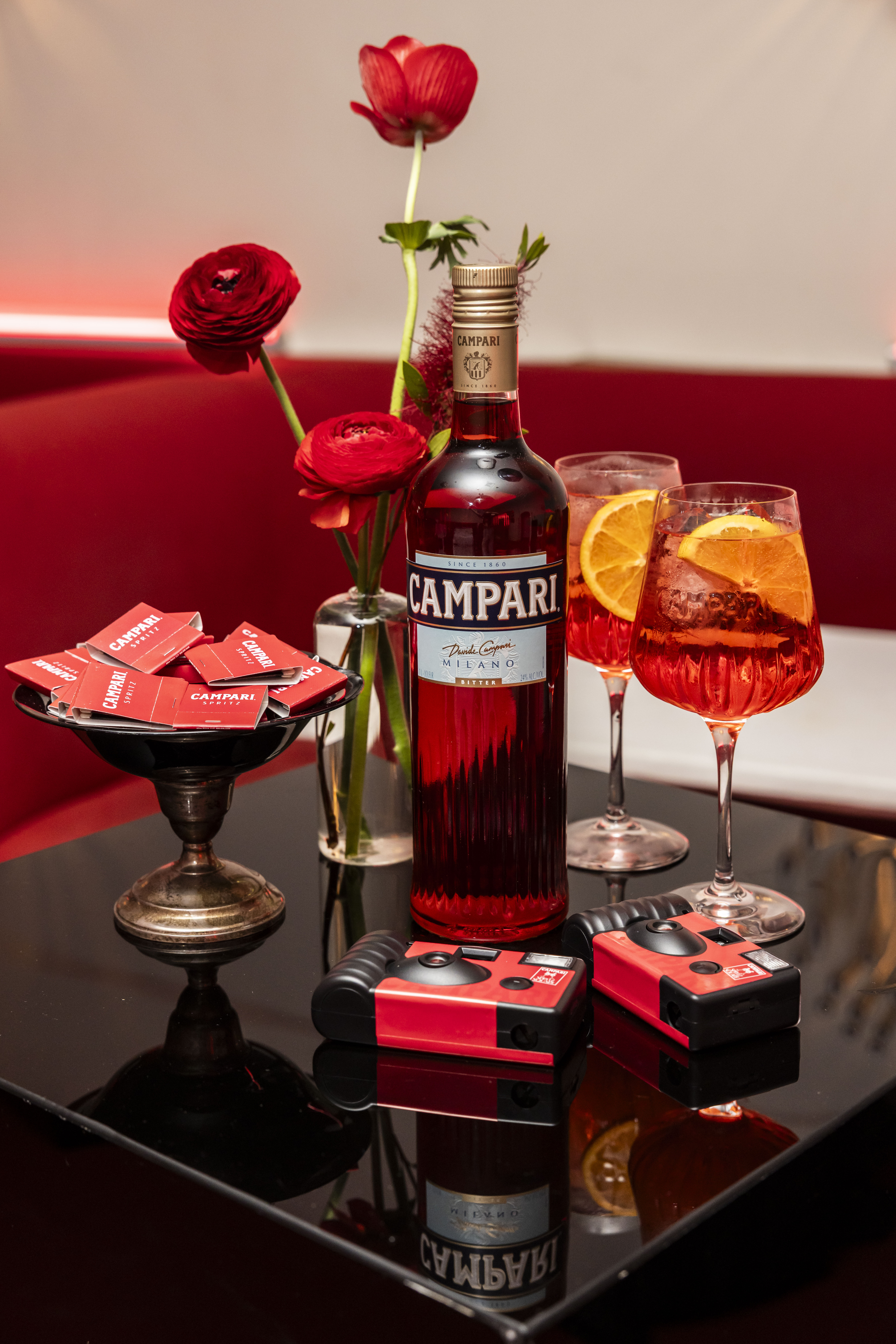 Campari Spritz Square 3/21/26 – 3/22/26 – The Soul Of Miami