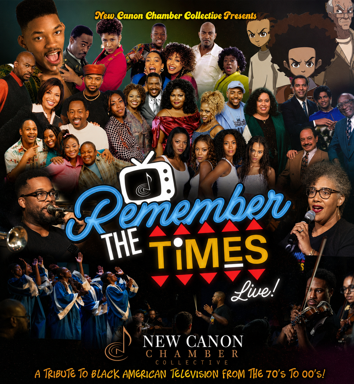 Remember the Times 6/12/26, 6/13/26 – The Soul Of Miami